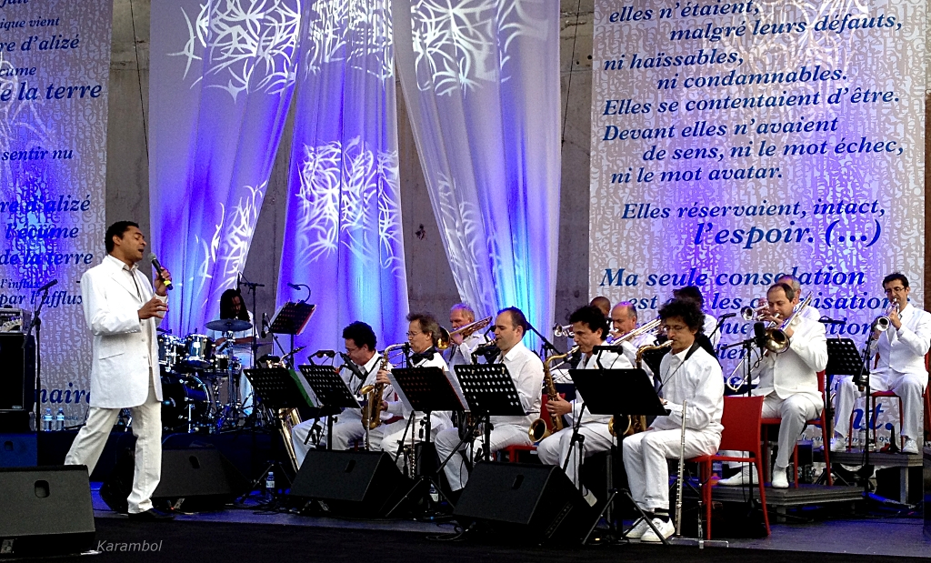 Mizikopeyi en concert concert Mizikopeyi 26 juin 2013